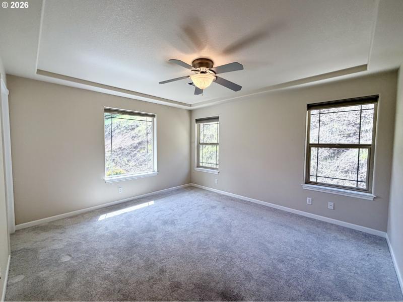Owner's Suite Bedroom