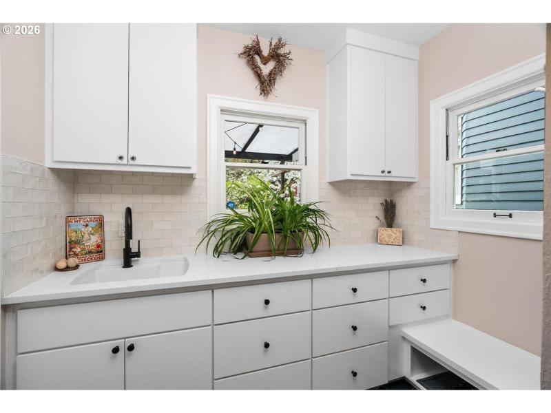 Mud Room