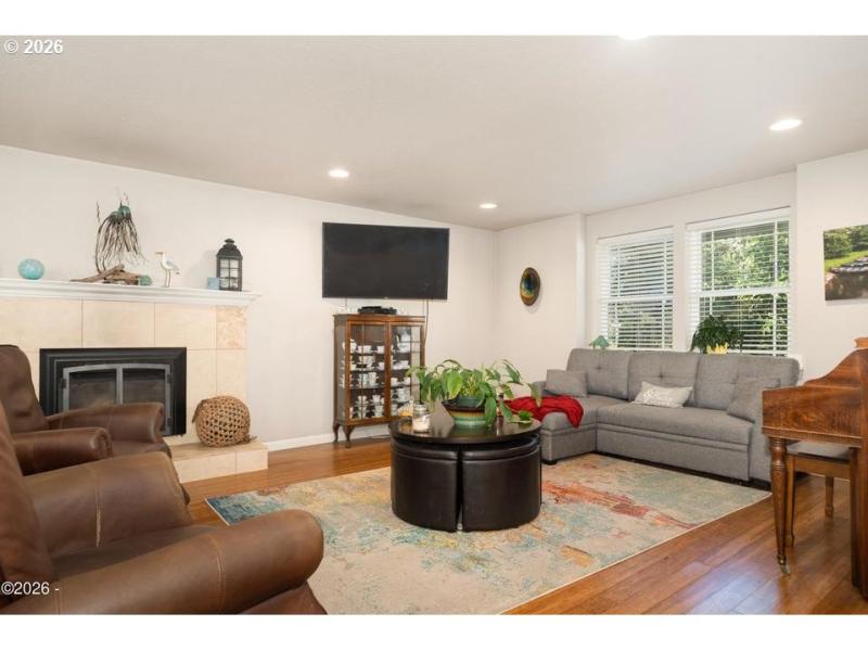Fireplace Gas