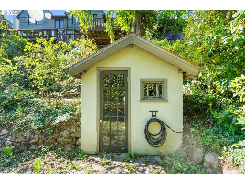 Tool Shed