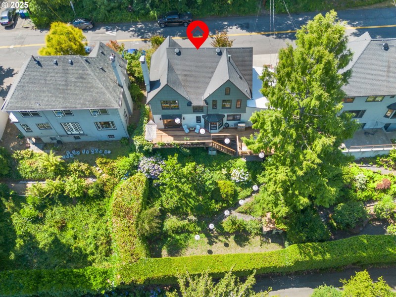 Drone View/UAV
