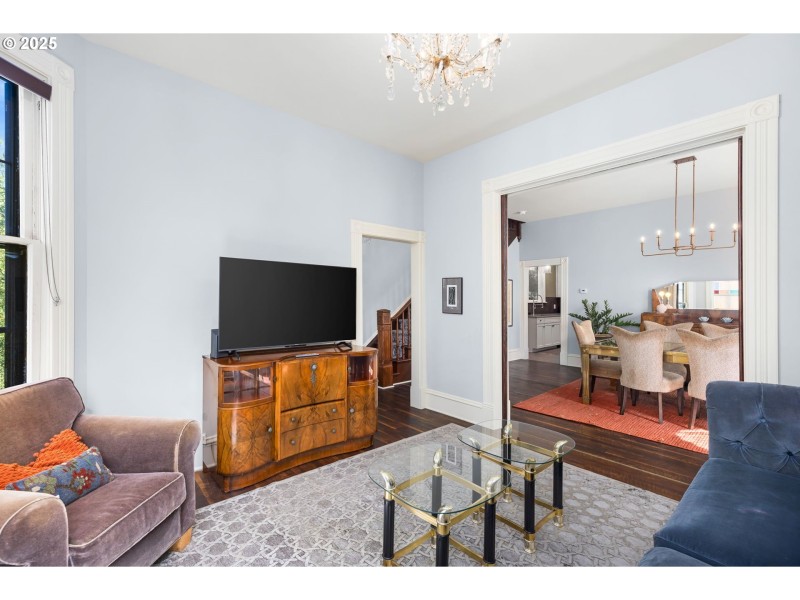 Living Room/Dining Room