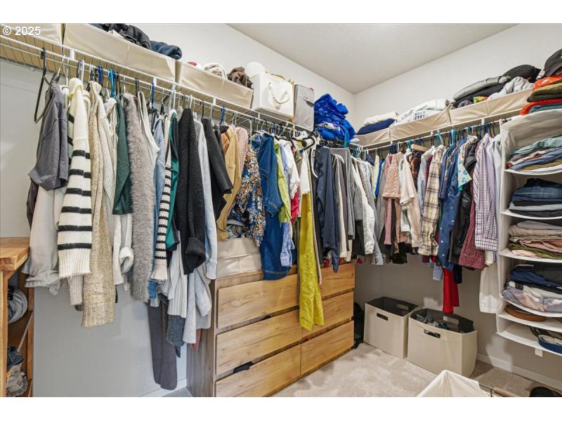 Owner's Suite Bedroom