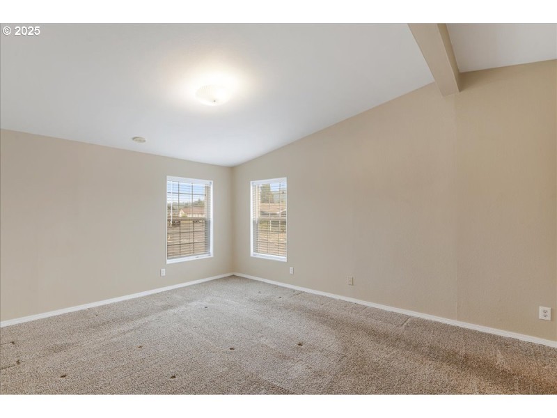 Owner's Suite Bedroom