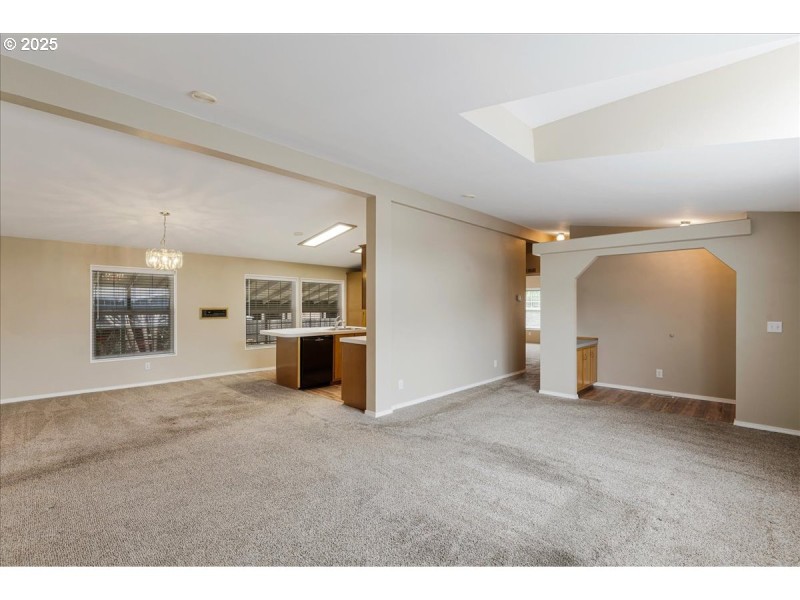 Living Room/Dining Room