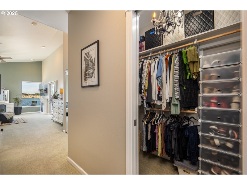 Owner's Suite Bedroom