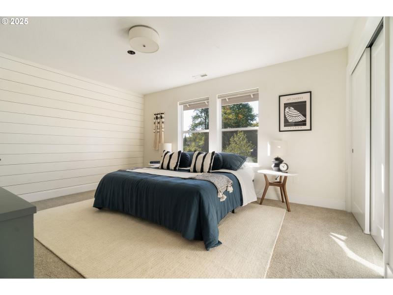 Bedroom, Owner's Suite