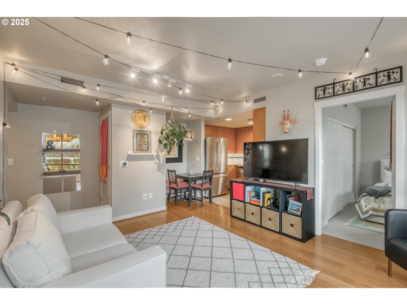 Living Room/Dining Room