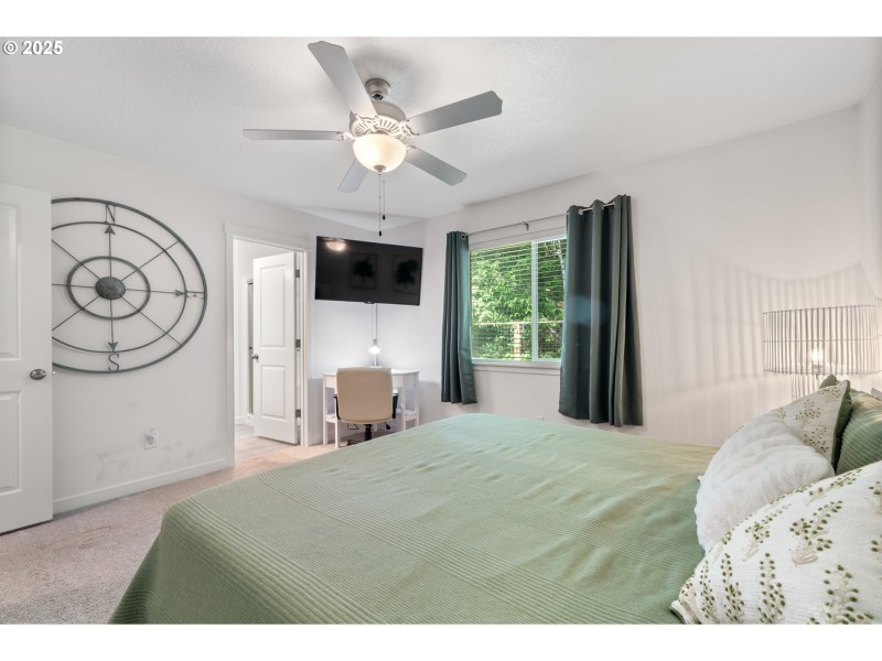 Owner's Suite Bedroom