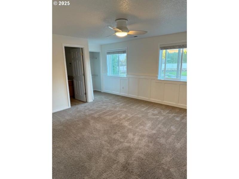 Owner's Suite Bedroom