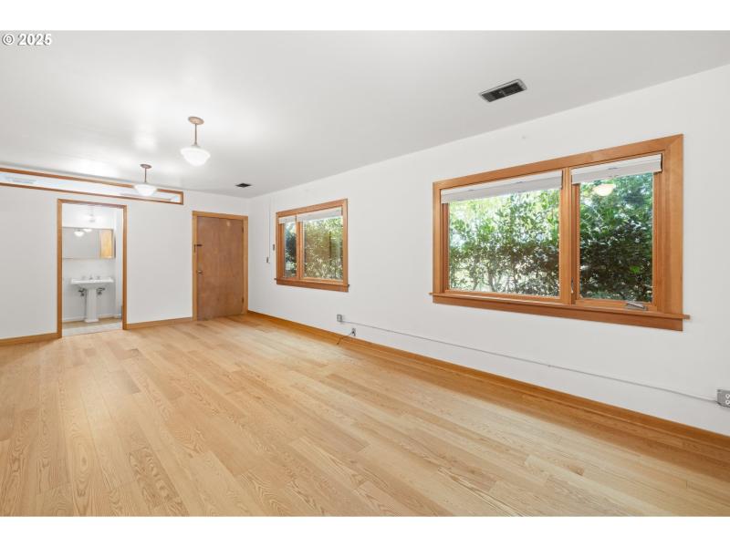 Separate Living Quarters