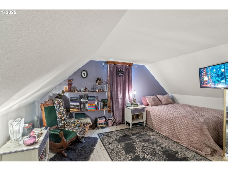 Owner's Suite Bedroom