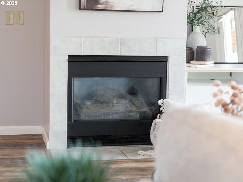 Fireplace Gas