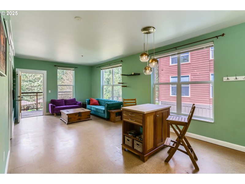 Living Room/Dining Room