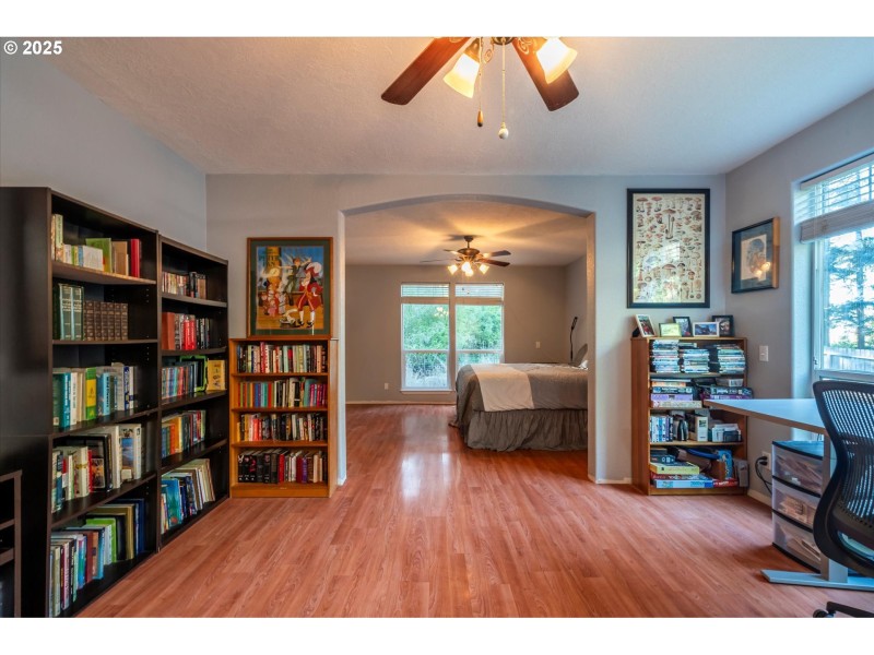 Owner's Suite Bedroom