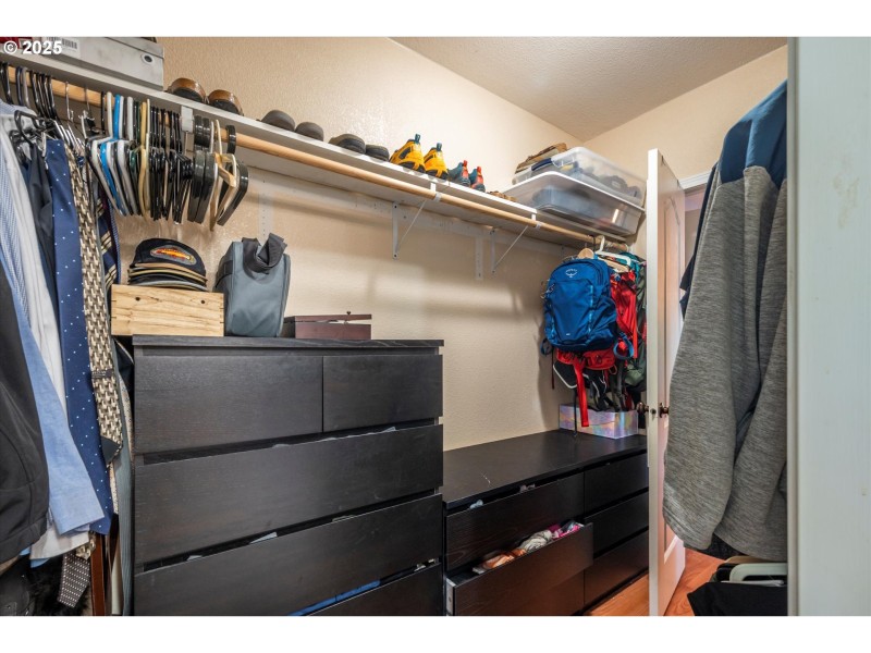 Owner's Suite Bedroom