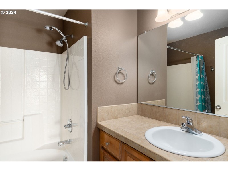 Attached Bathroom #1