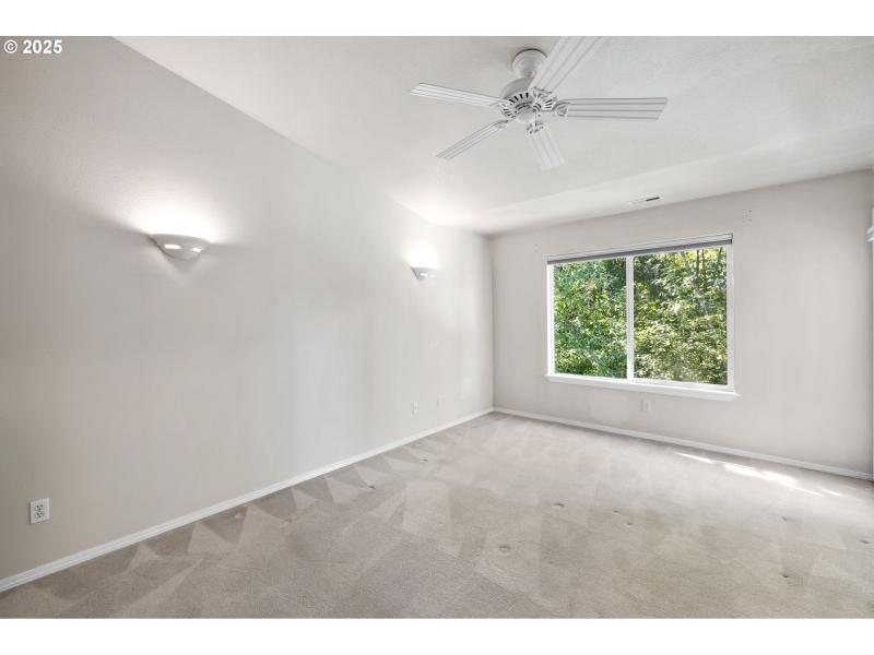 Owner's Suite Bedroom