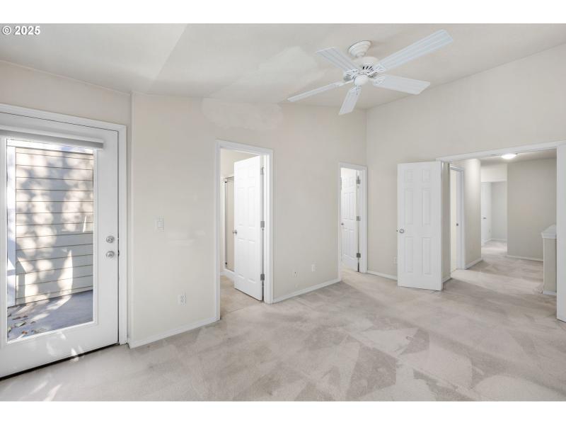 Owner's Suite Bedroom