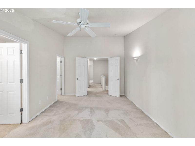 Owner's Suite Bedroom