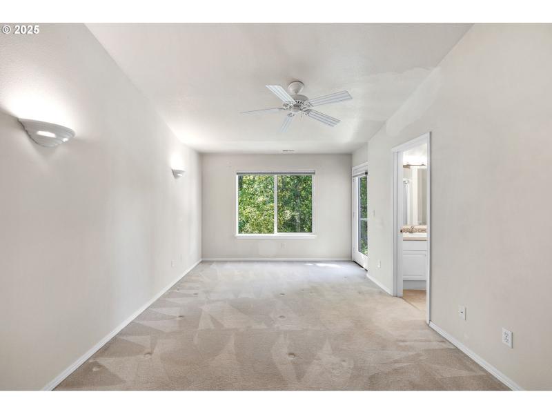 Owner's Suite Bedroom