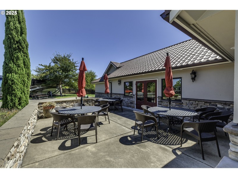 Community Club House