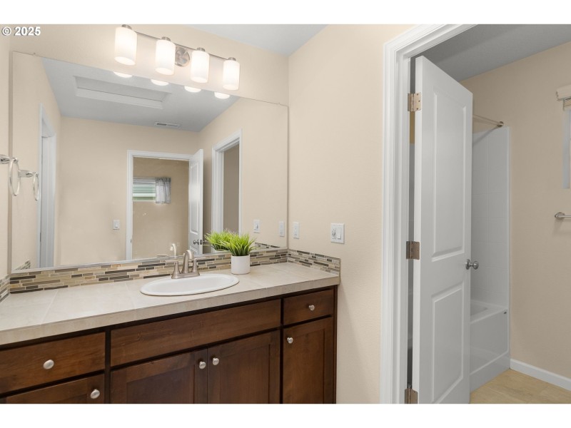 Attached Bathroom #2