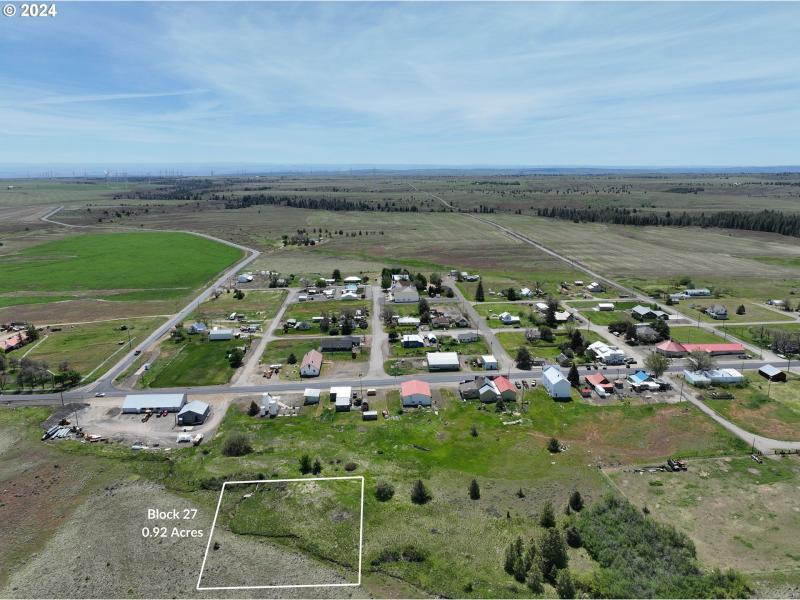 Approximate Property Lines