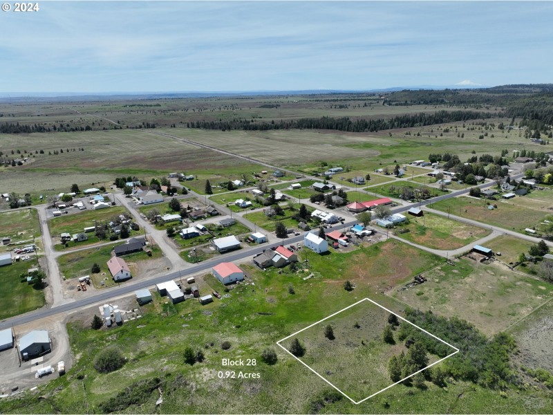 Approximate Property Lines