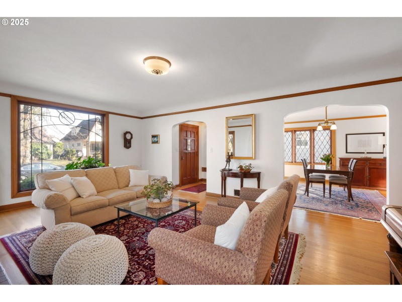 Living Room/Dining Room