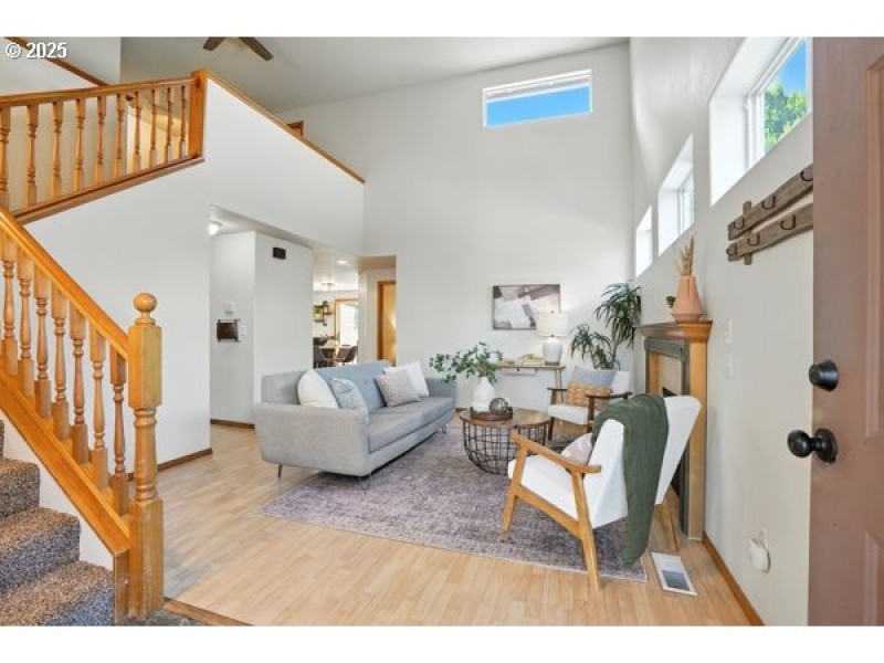 Living Room/Entrance