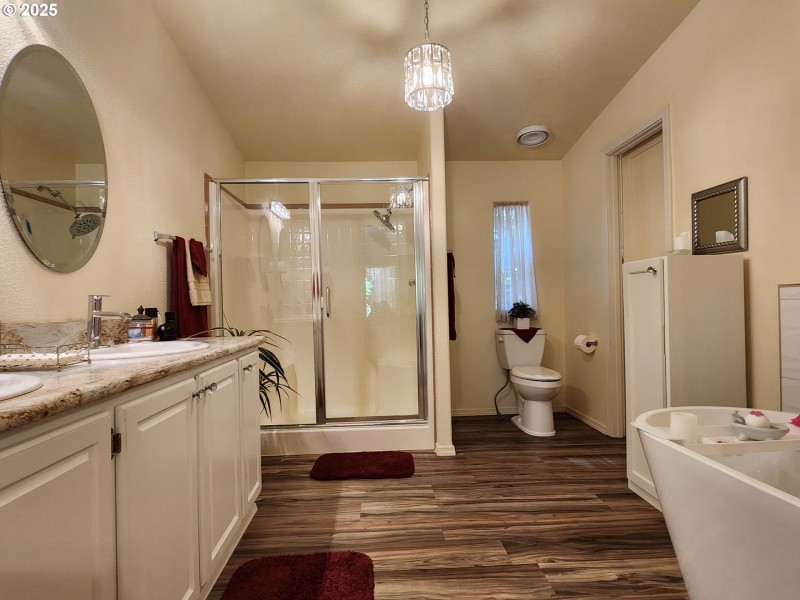 Attached Bathroom #1