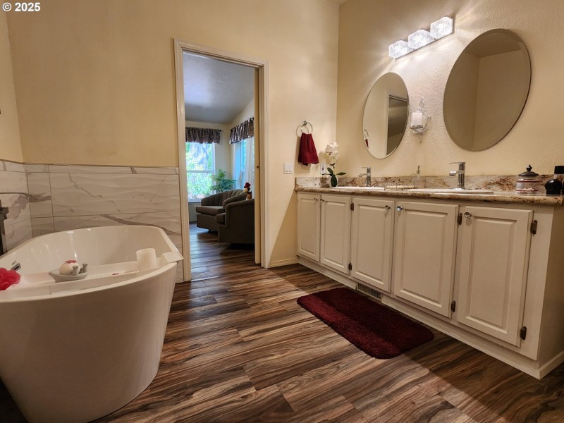 Attached Bathroom #1