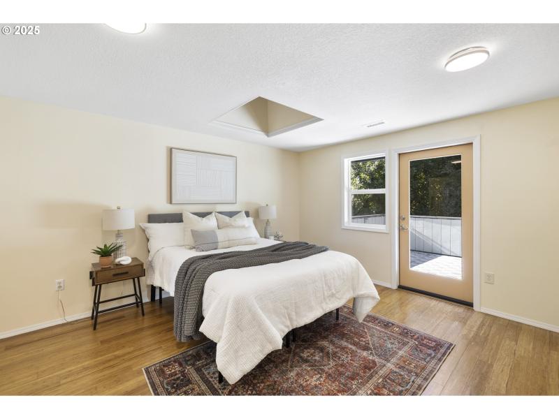 Bedroom, Owner's Suite