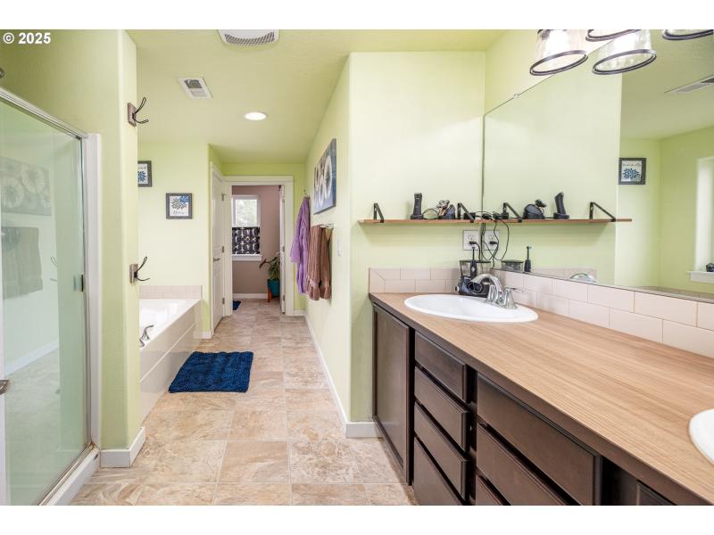 Owner's Suite Bathroom