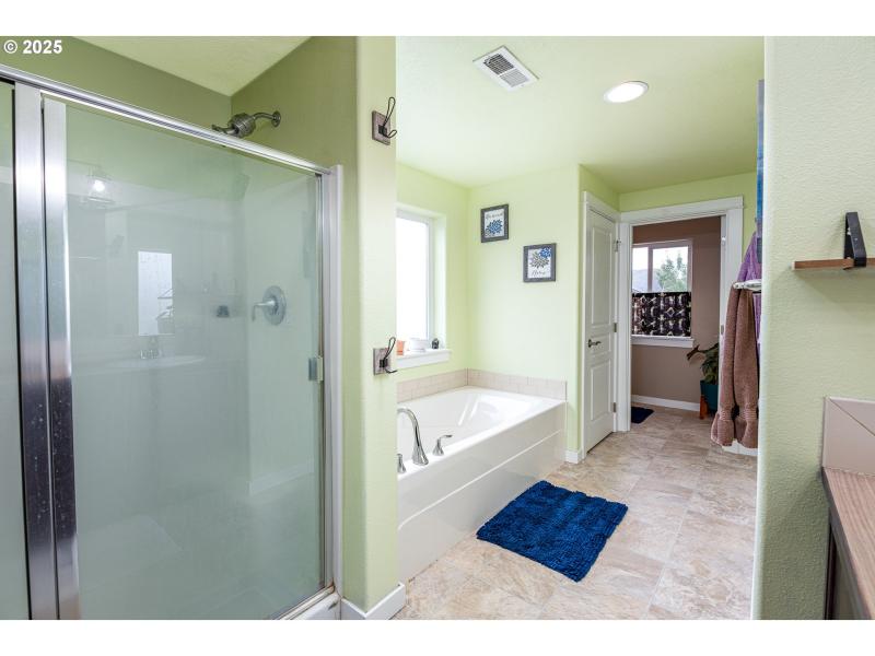 Owner's Suite Bathroom