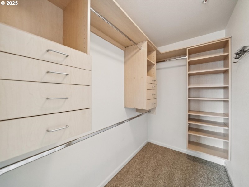 Owner's Suite Bedroom