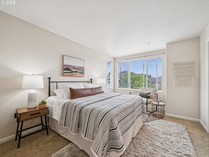 Owner's Suite Bedroom