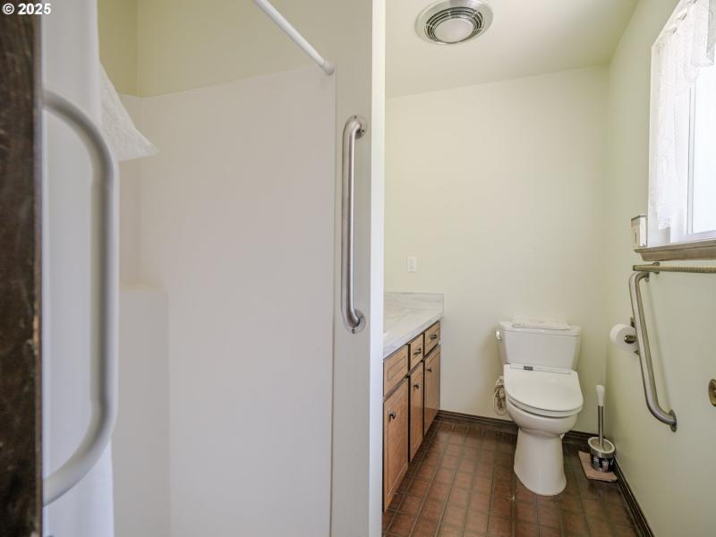 Attached Bathroom #1