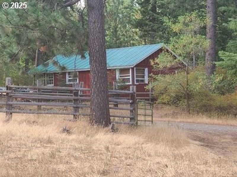 Separate Living Quarters