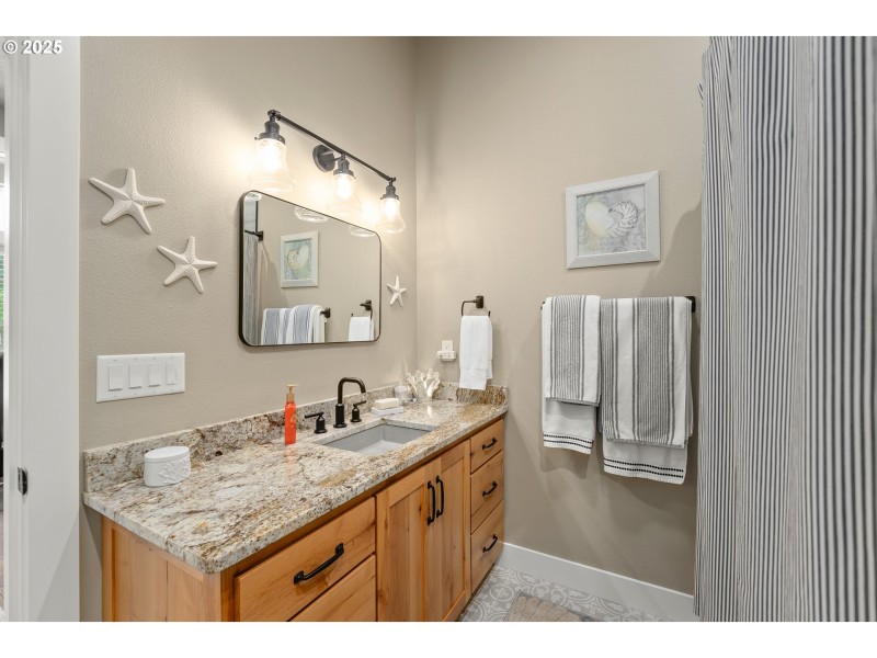 Attached Bathroom #2