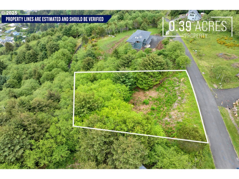 Approximate Property Lines