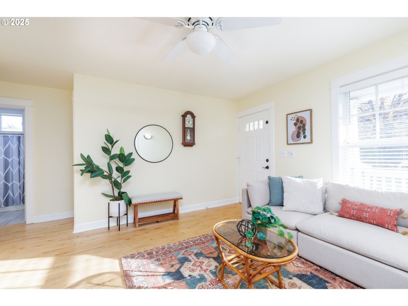 Living Room/Entrance