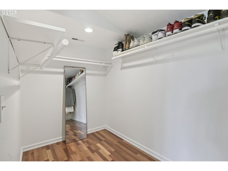 Owner's Suite Bedroom