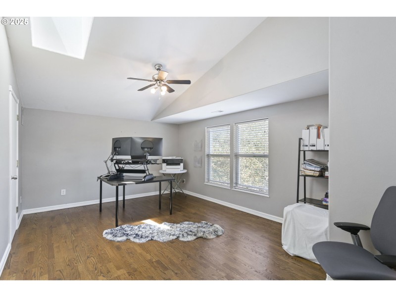 Owner's Suite Bedroom