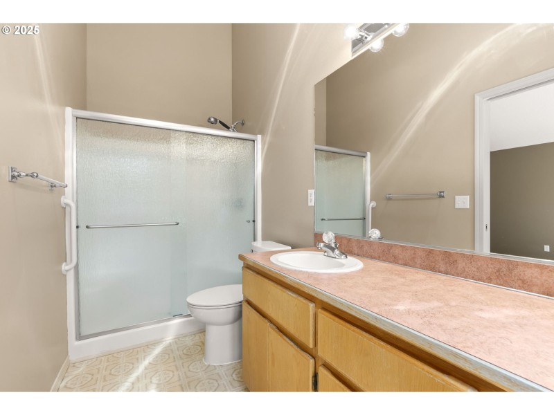 Attached Bathroom #1