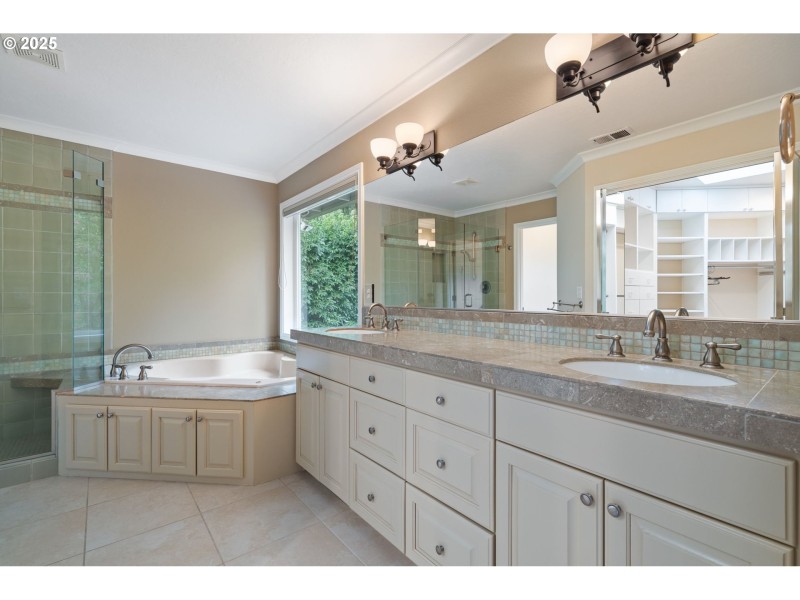 Attached Bathroom #1