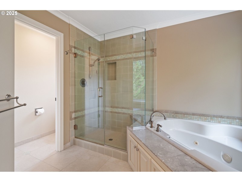 Attached Bathroom #1