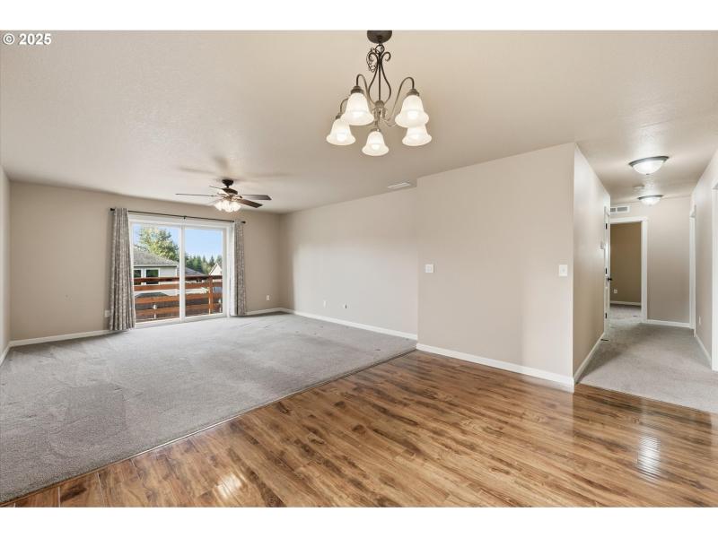 Living Room/Dining Room