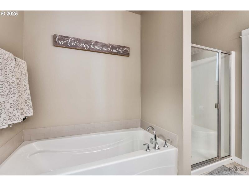 Owner's Suite Bathroom